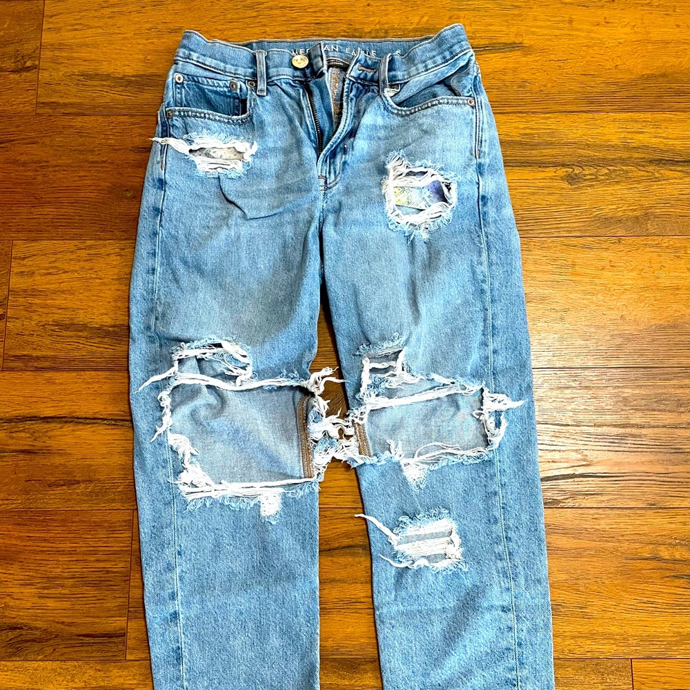 American Eagle LGBTQ 🏳️‍🌈 jeans
